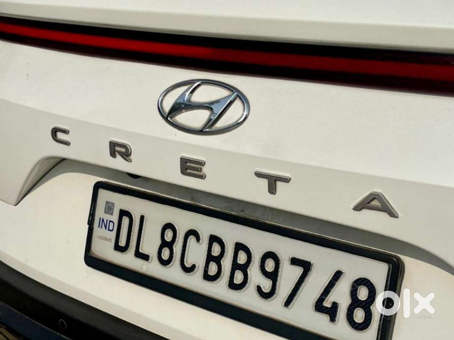 Hyundai Creta 1.6 Ex Diesel, 2021, Diesel