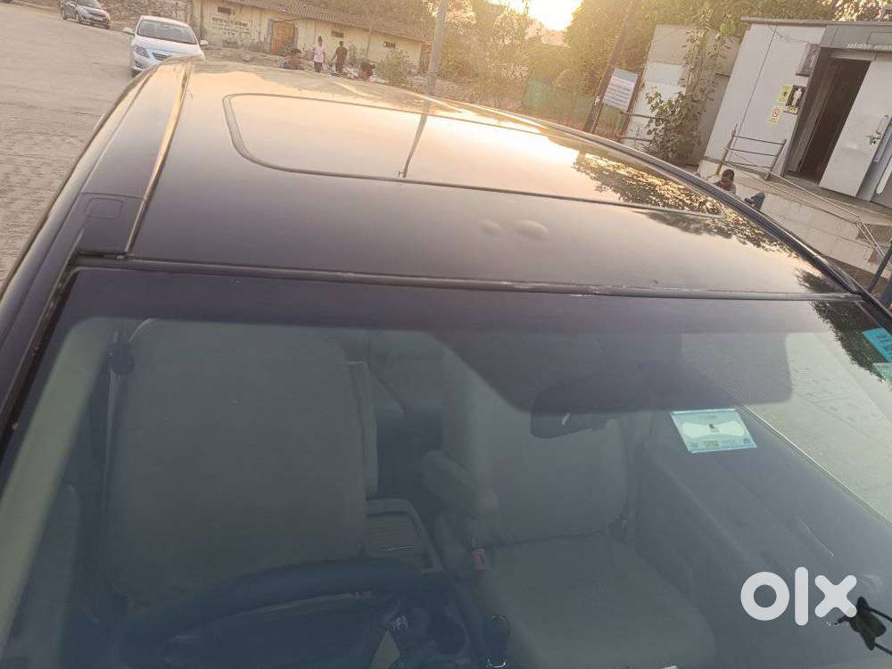 Honda Cr-v 2.4l 4wd Avn, 2008, Petrol