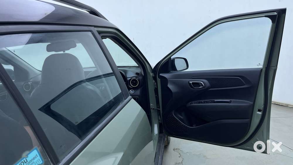 Hyundai Exter Sx (o) Connect 1.2 Amt Dual Tone, 2023, Petrol