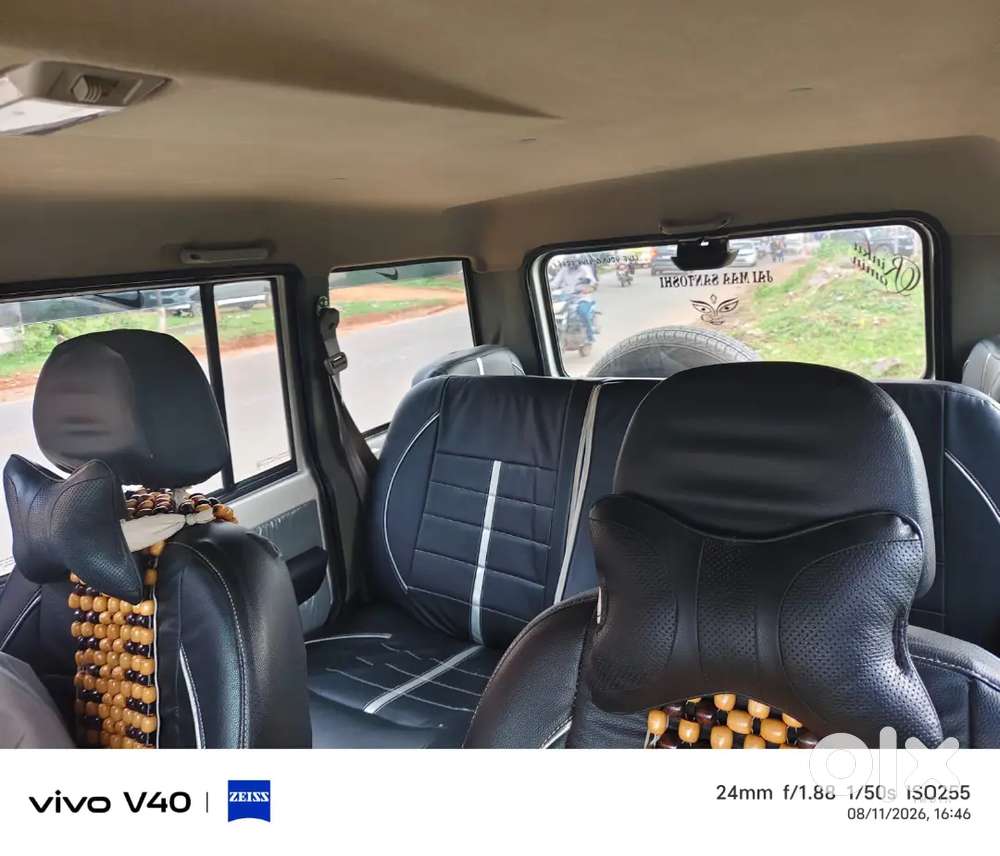 Mahindra Bolero Diesel 2022
