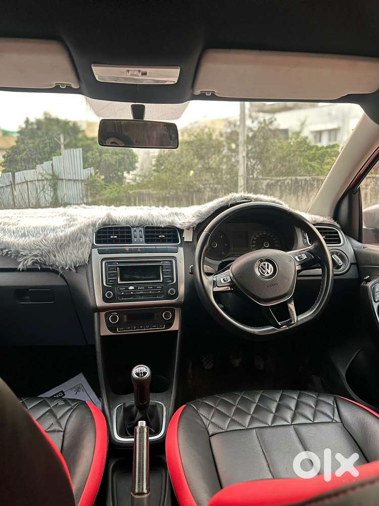 Volkswagen Crosspolo 1.5 Tdi, 2015, Diesel