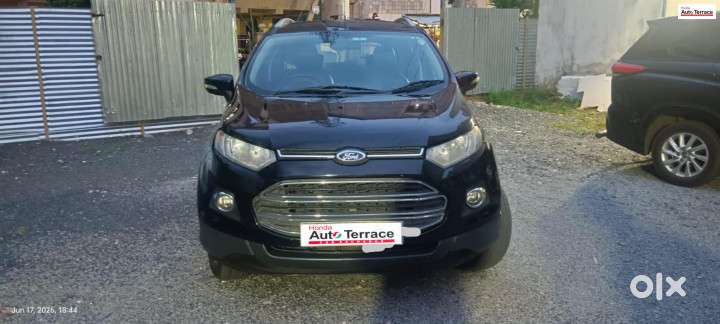 Ford Ecosport [ ] 1.5 Titanium Tdci, 2015, Diesel