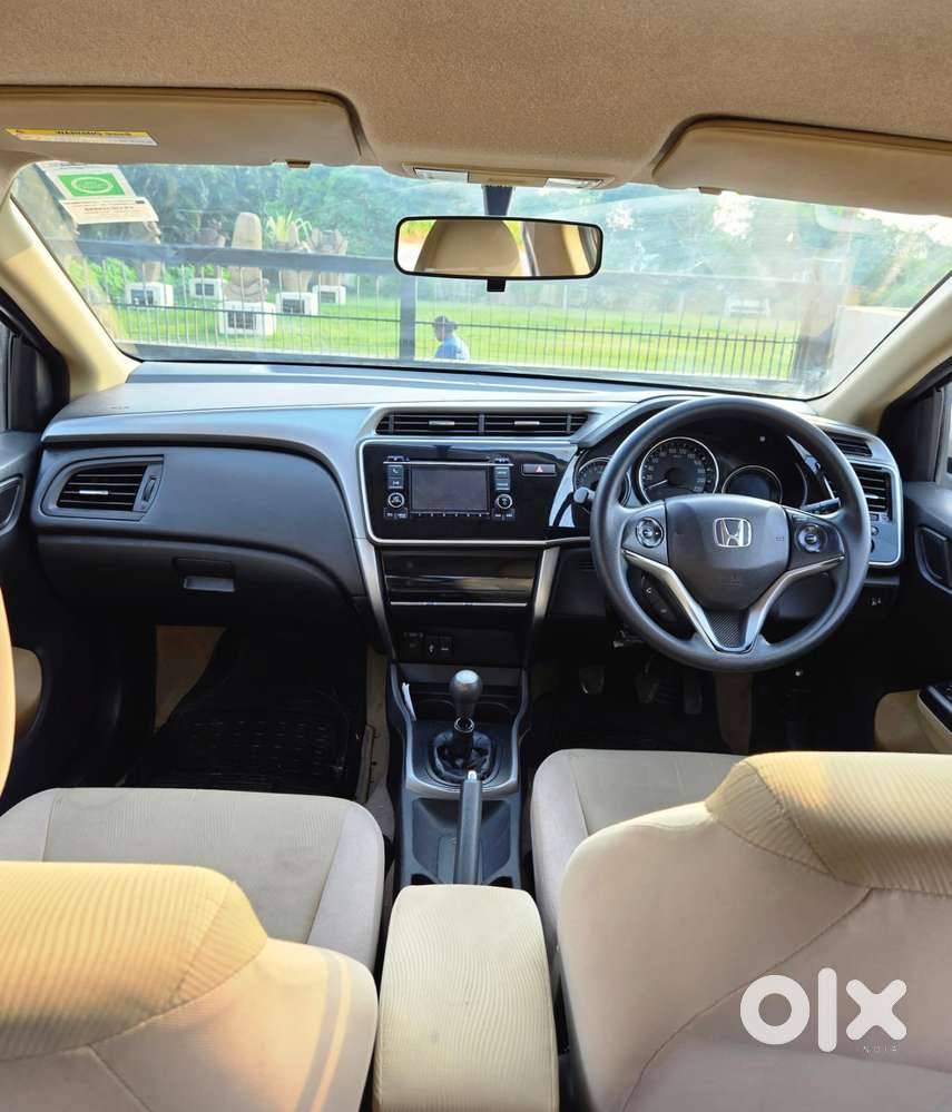 Honda City Sv Mt I-dtec, 2019, Diesel