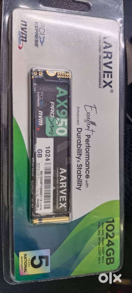 Nvme ssd 1 tb