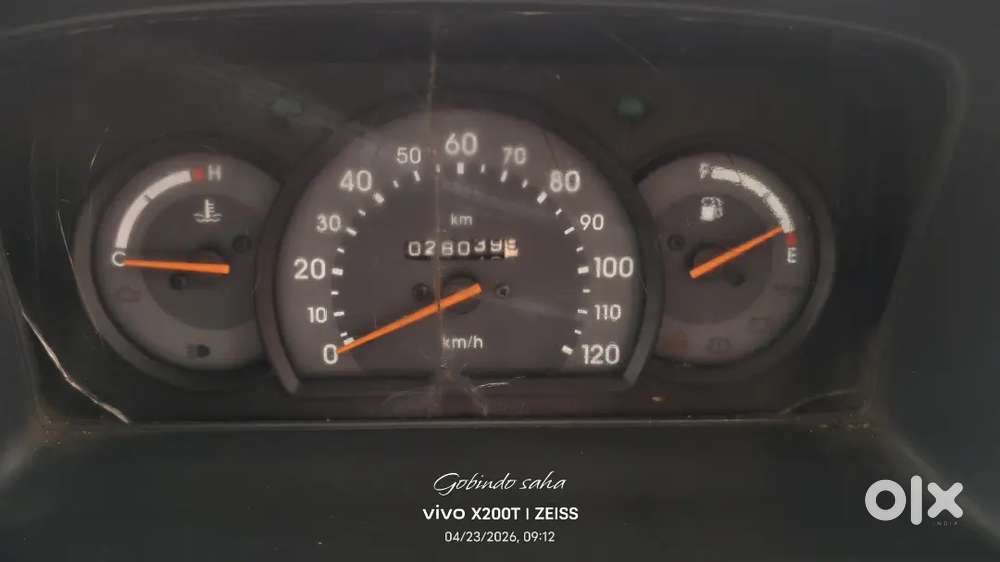 Maruti Suzuki Omni Home Used Car Showroom Condition