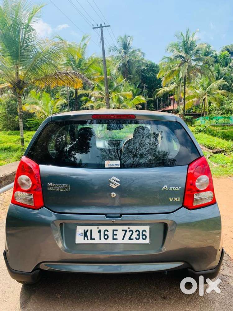 2009 Maruti A-star Petrol Manual
