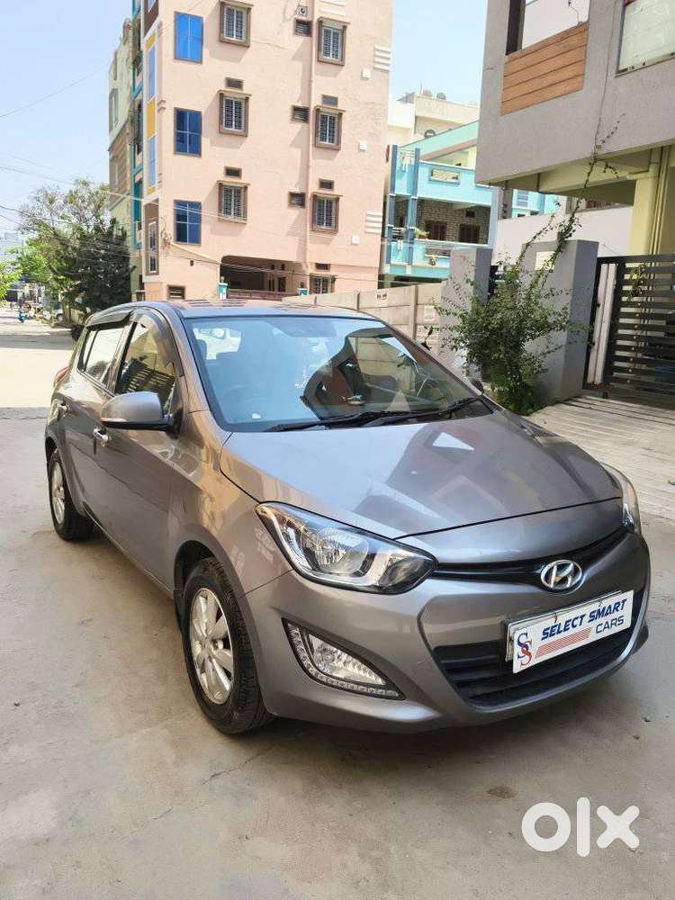 Hyundai I20 1.2 Asta, 2013, Petrol