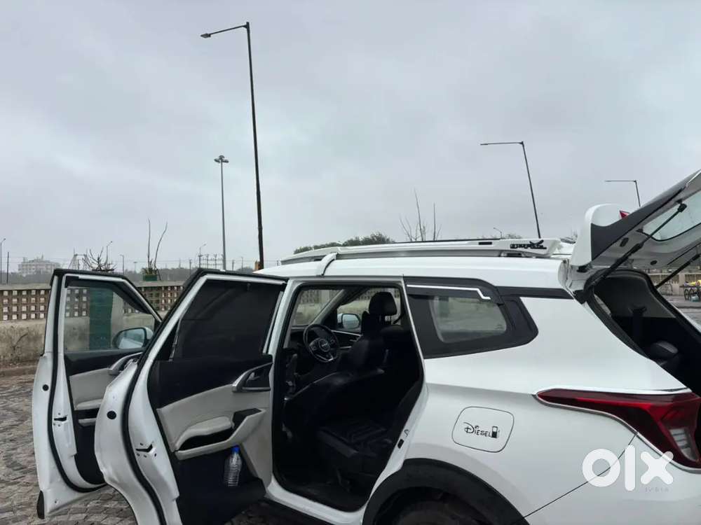 Kia Carens Diesel 2024