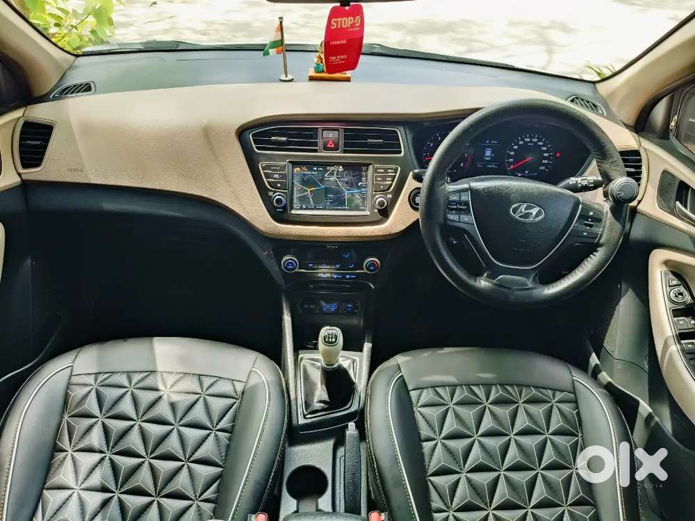 I20 Elite 2018 One Owner Full Insurance