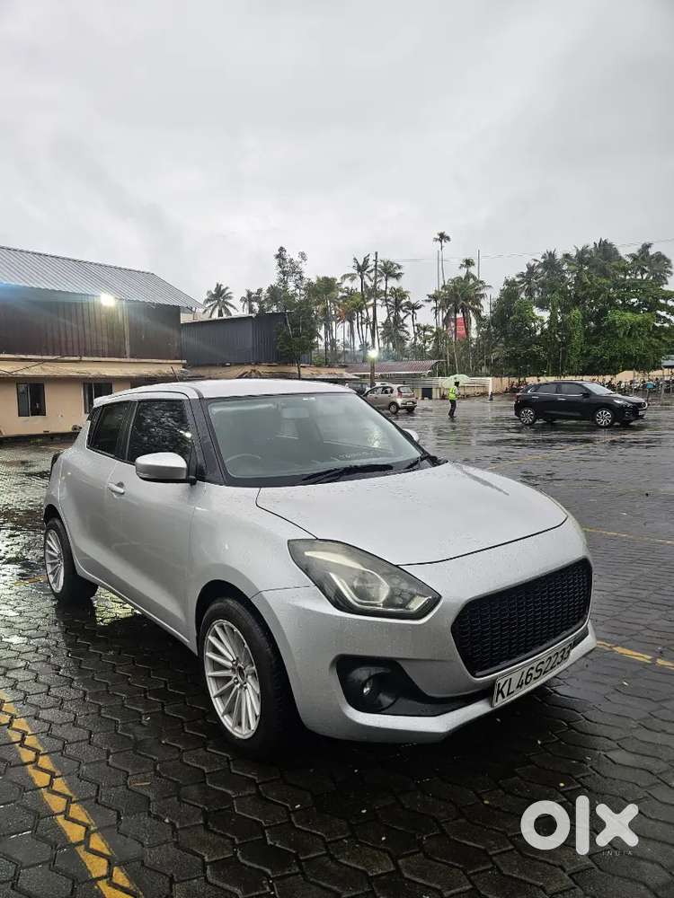 Swift Maruti Suzuki 2018 Petrol Amt