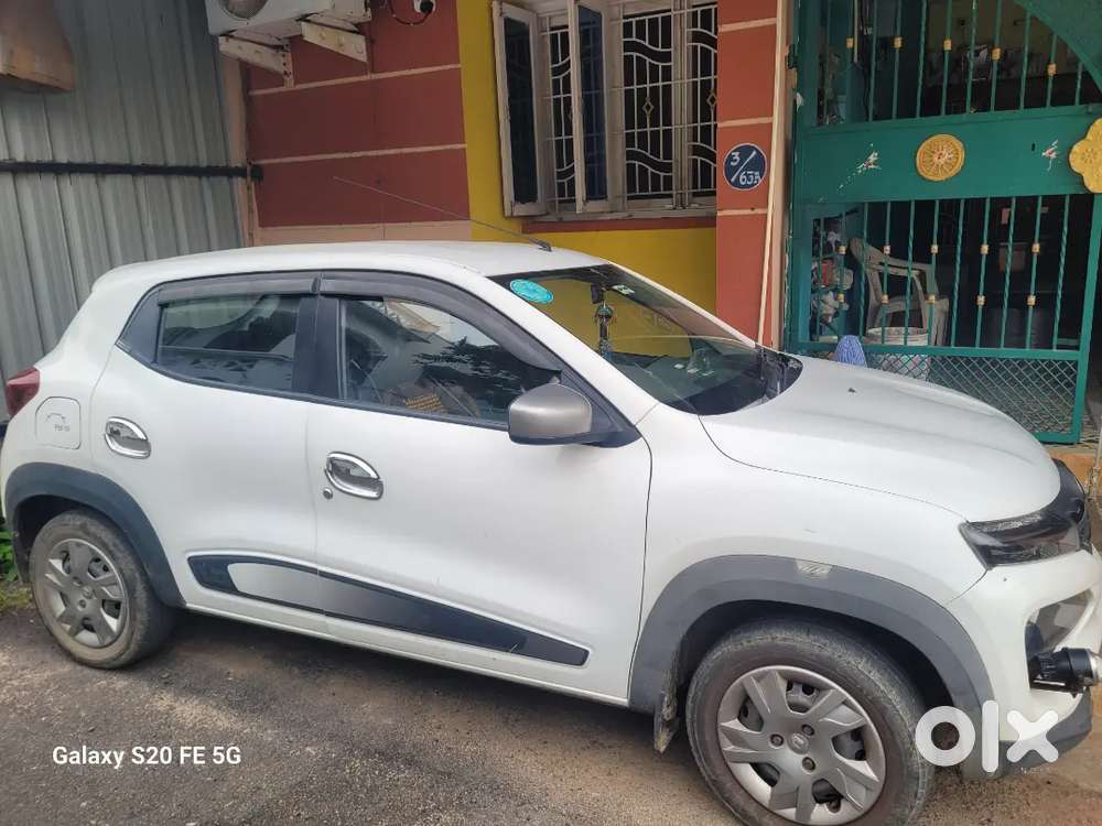 Renault Kwid Petrol Manual 2021