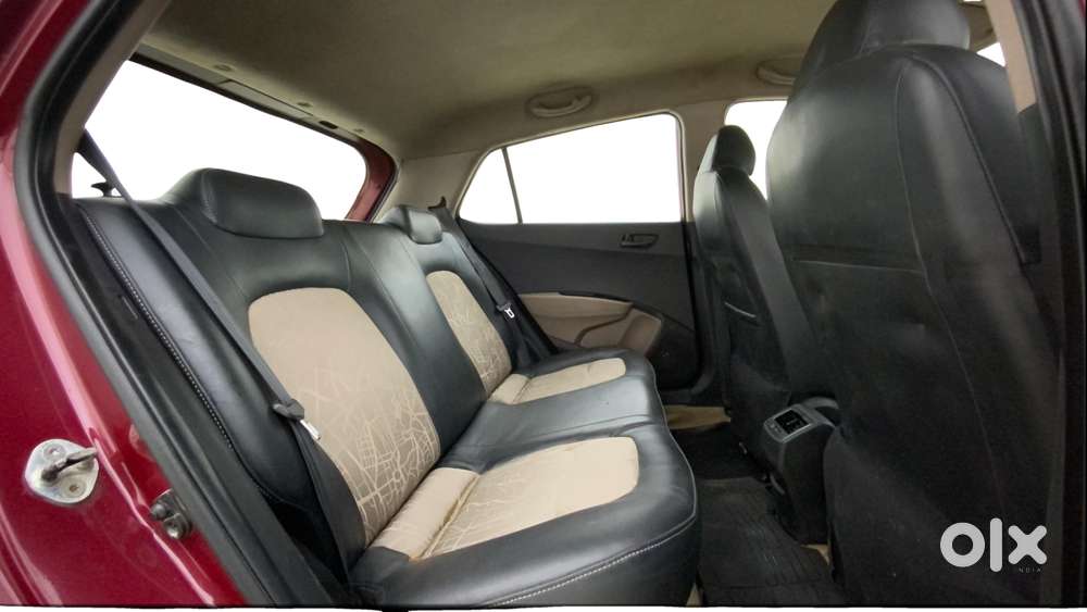 Hyundai Grand I10 Magna 1.2 Kappa Vtvt, 2016, Petrol