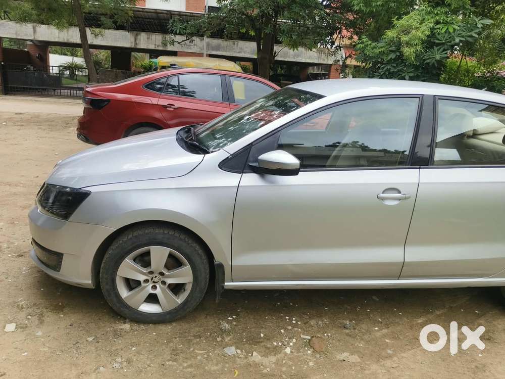 Skoda Rapid 1.5 Tdi At Style, 2017, Diesel