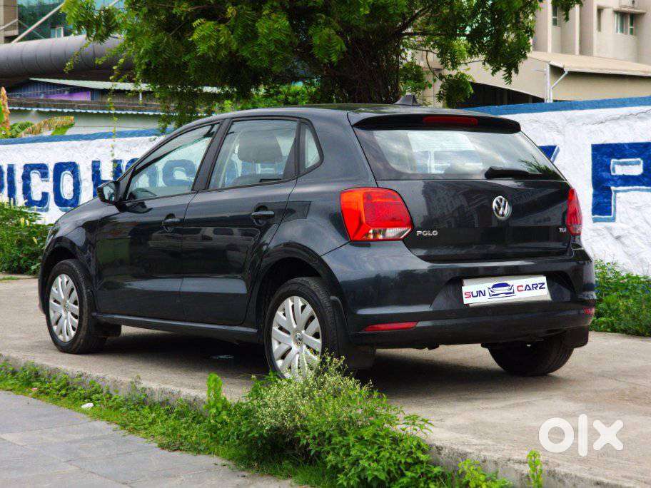 Volkswagen Polo 1.5 Tdi Comfortline, 2017, Diesel