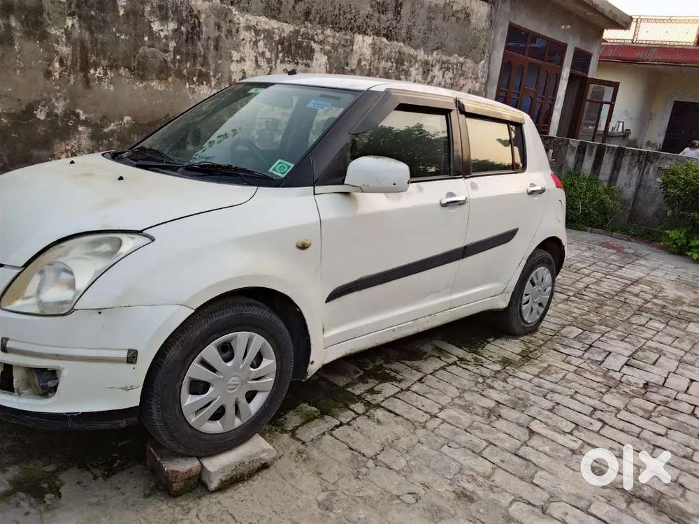 Maruti Suzuki Swift 2009 Model Dl Number