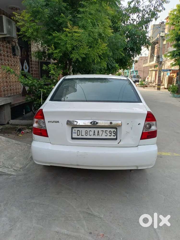 Hyundai Accent 1.5 2013 Cng  Gaddi M Koi Kammi Nhi H Ek Percent Bhi