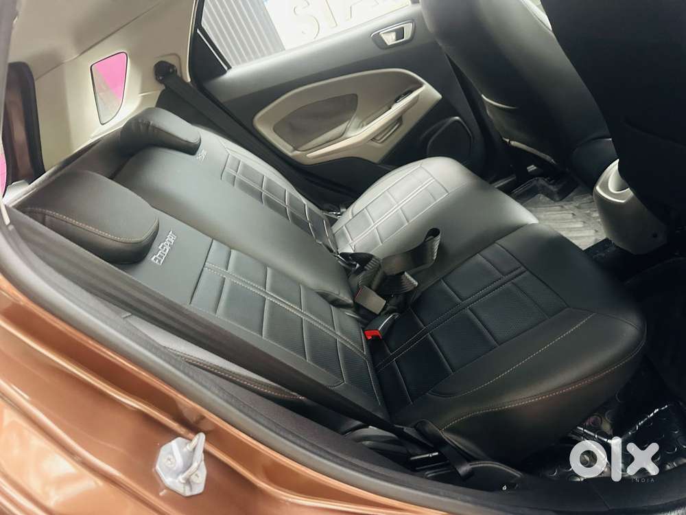 Ford Ecosport [ ] 1.5 Titanium Ti Vct At, 2017, Petrol
