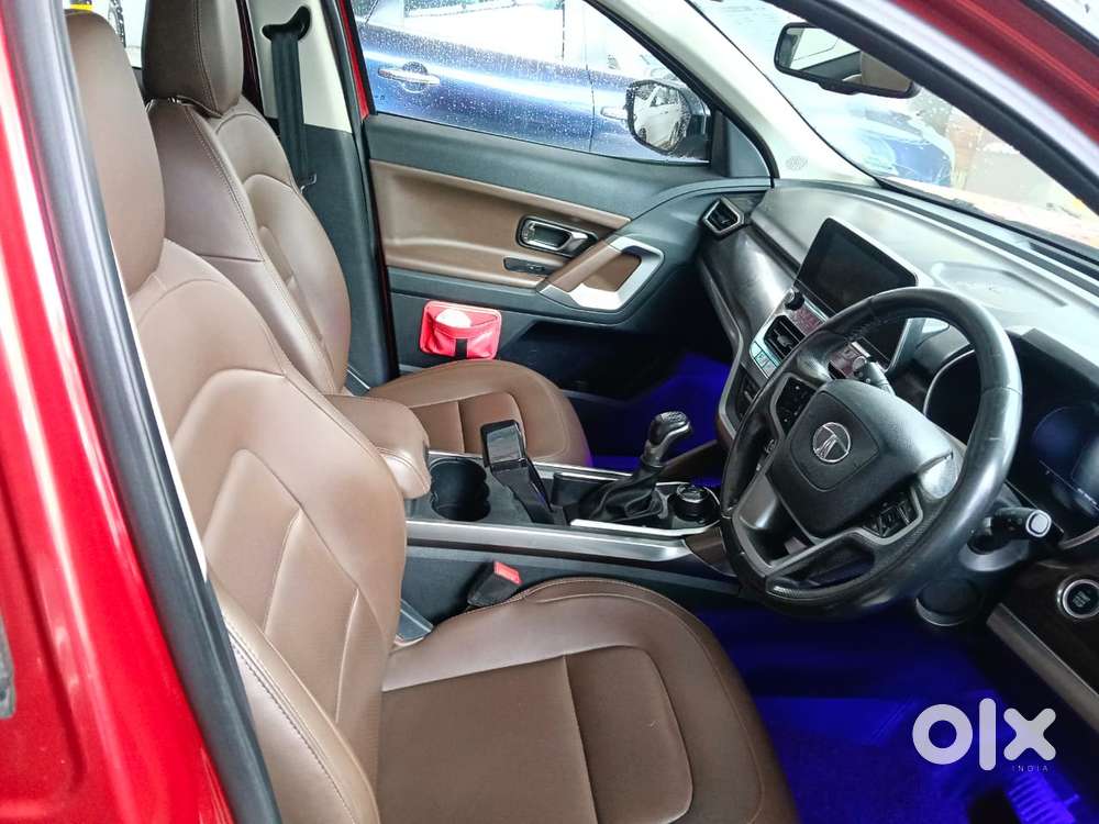 Tata Harrier, 2020, Diesel