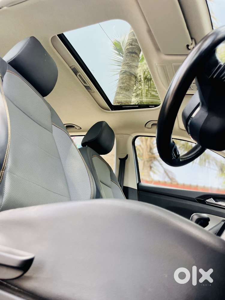 Skoda Kushaq 1.5 Tsi Style (6 Airbags) Dsg, 2022, Petrol