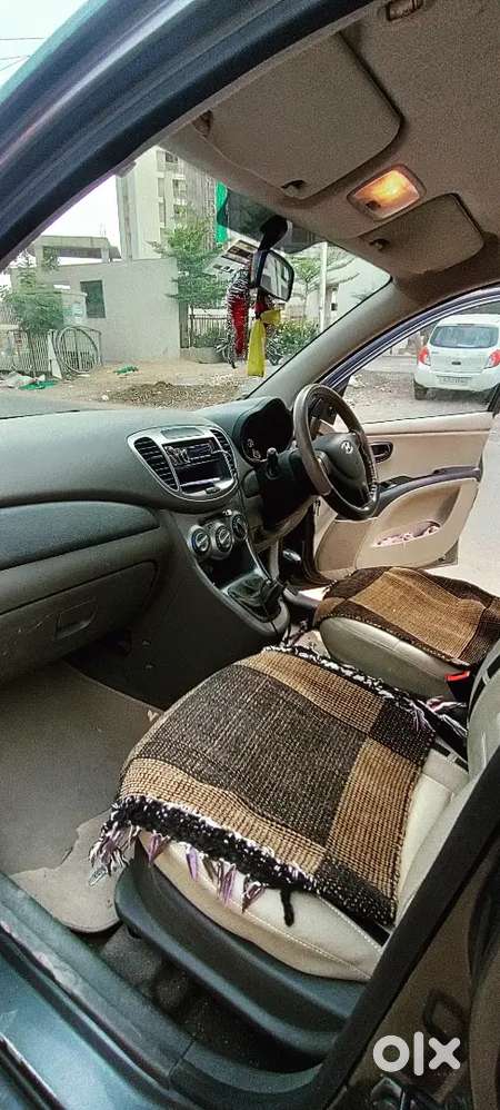 Single Owner I10 Era-cng For Sell