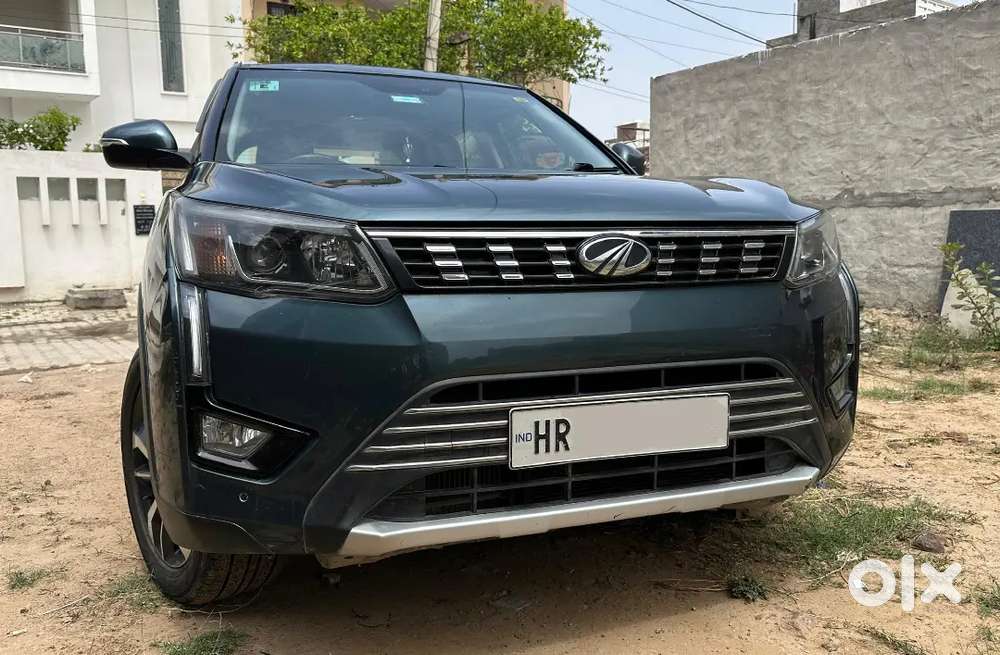 Mahindra Xuv300 W8 (o) 2020