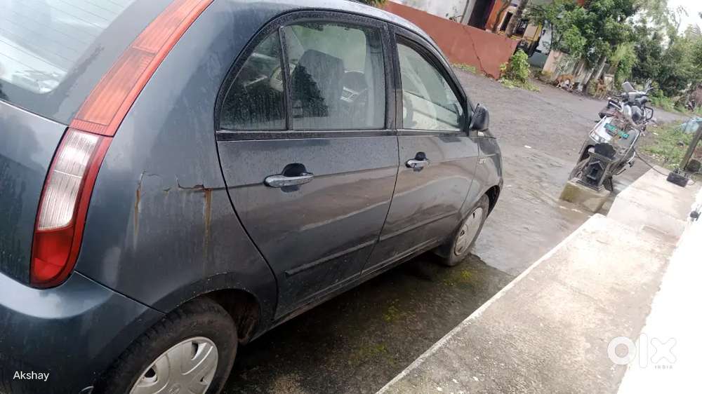 Tata Indica Vista 2009 Aura