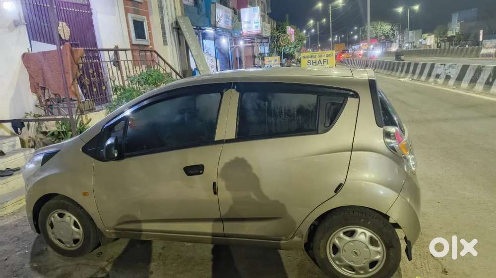 Chevrolet Beat 2010 Petrol 44000 Km Driven