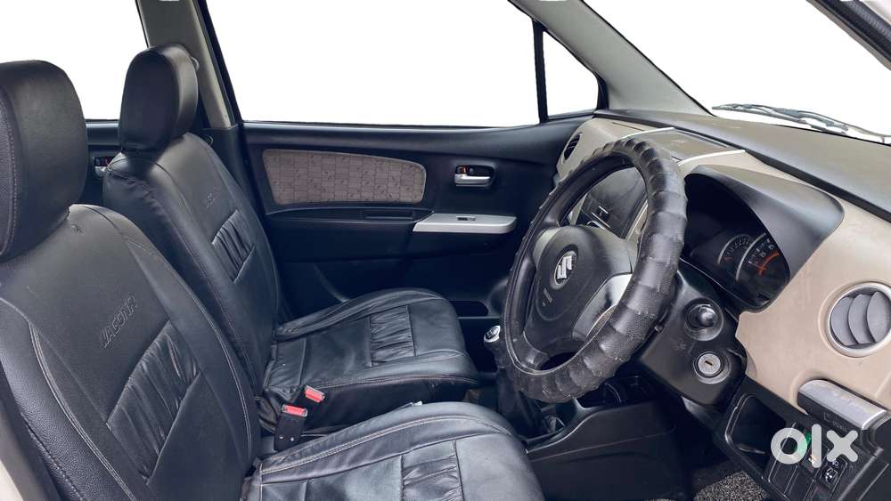 Maruti Suzuki Wagon R 1.0 Vxi, 2017, Petrol