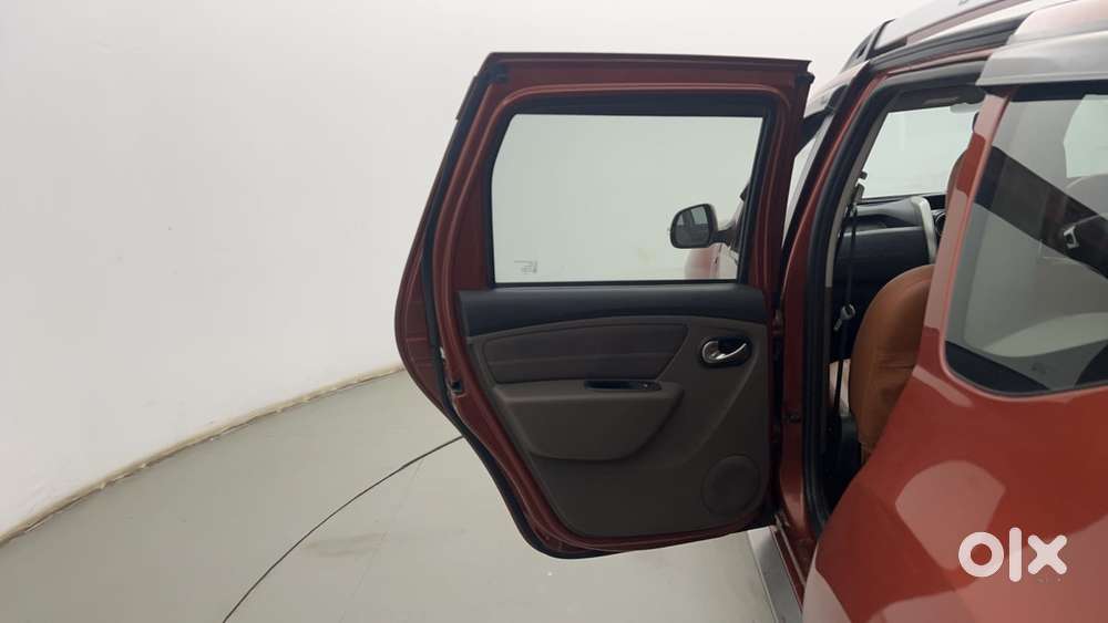 Renault Duster 110ps Diesel Rxz Amt, 2018, Diesel