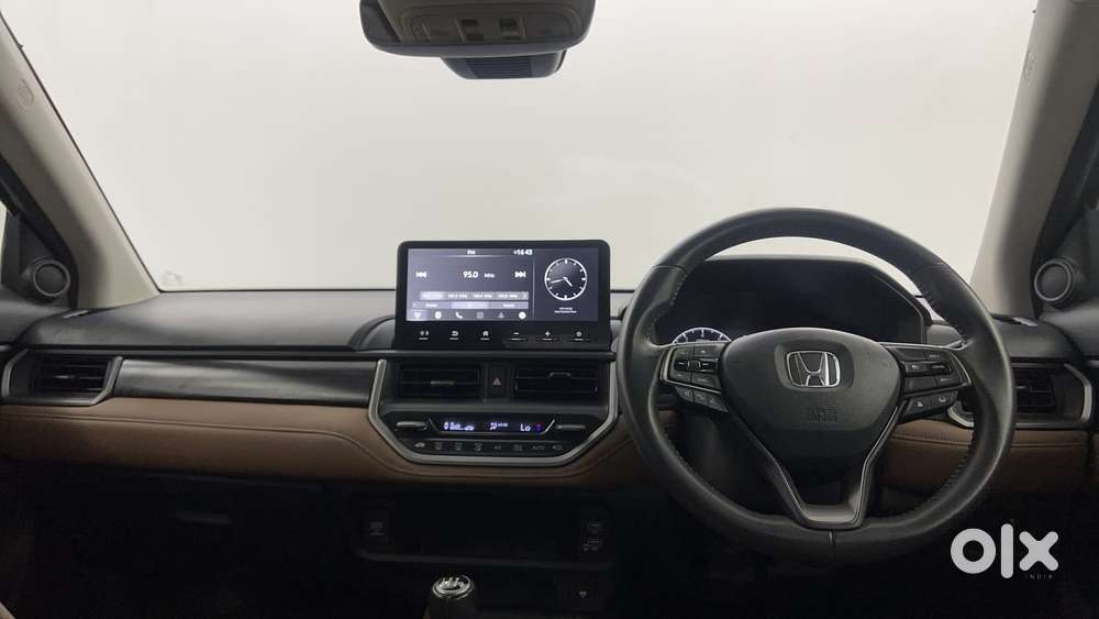 Honda Elevate Zx Mt, 2024, Petrol