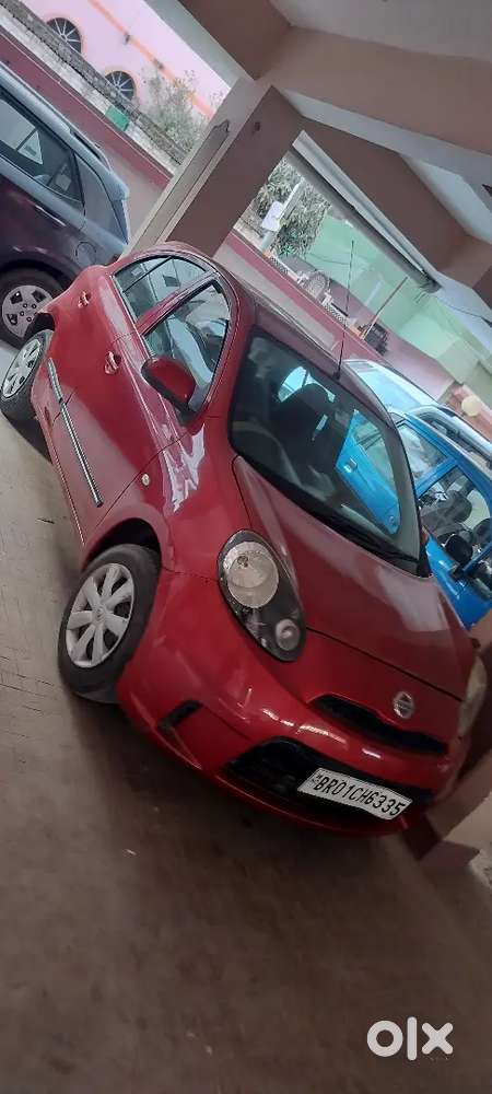 Nissan Micra Petrol 2016 Variant
