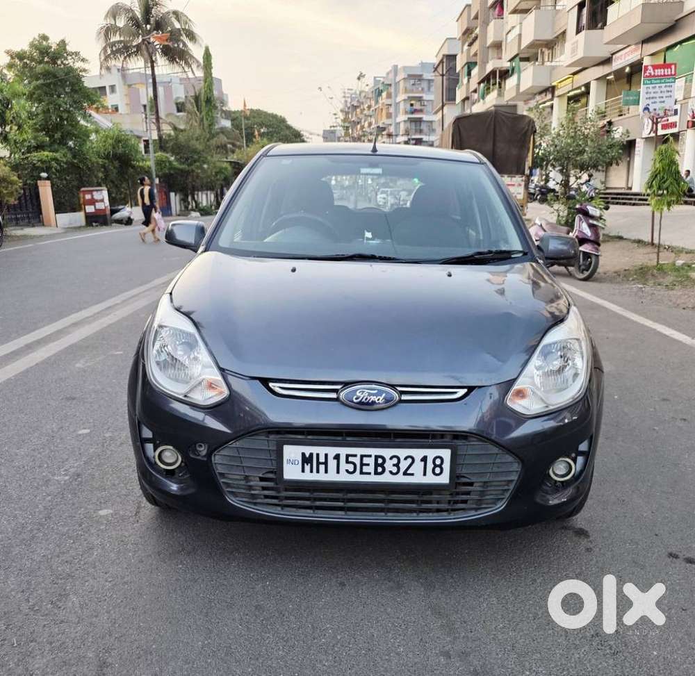 Ford Figo 1.5d Titanium Plus Mt, 2014, Diesel