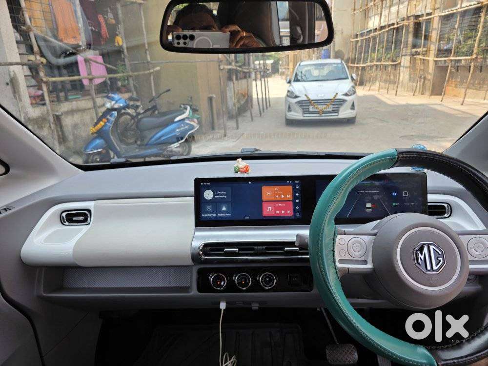 Mg Comet Ev, 2024, Electric