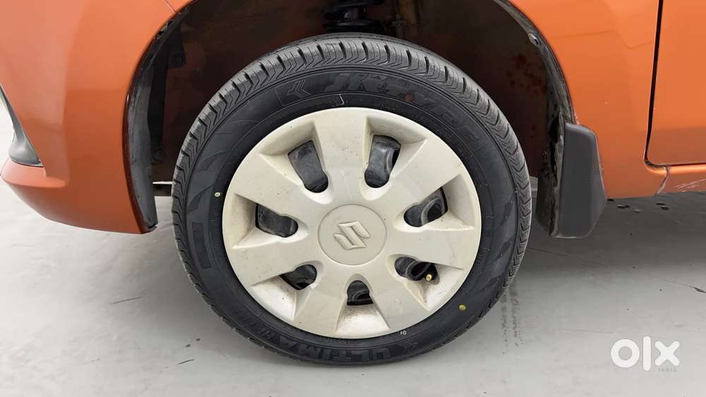 Maruti Suzuki Alto K10 1.0 Vxi Amt, 2015, Petrol