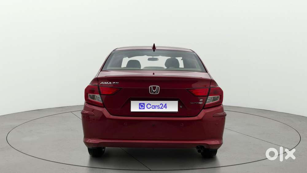 Honda Amaze S Petrol, 2020, Petrol