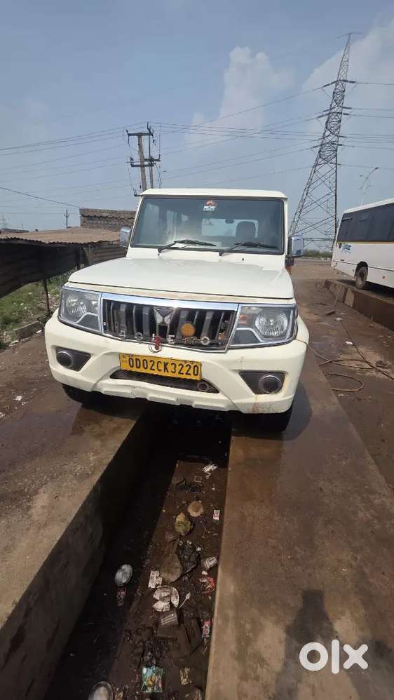 Mahindra Bolero 2023 Diesel