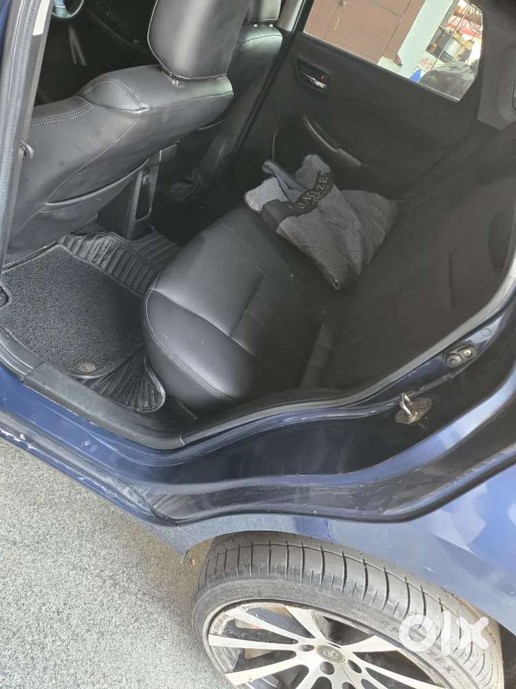 Baleno Petrol Alpha Top Manual