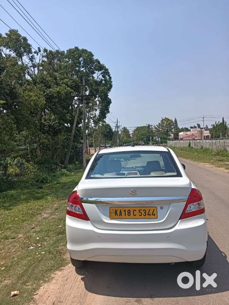 Maruti Suzuki Dzire 2020