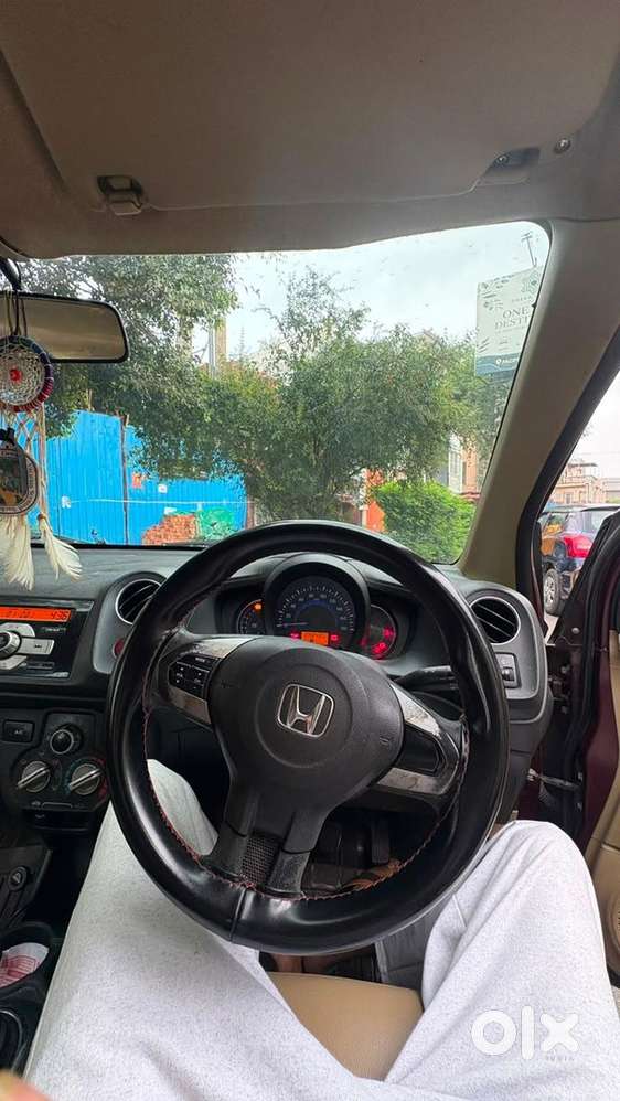Honda Amaze 2015 Year