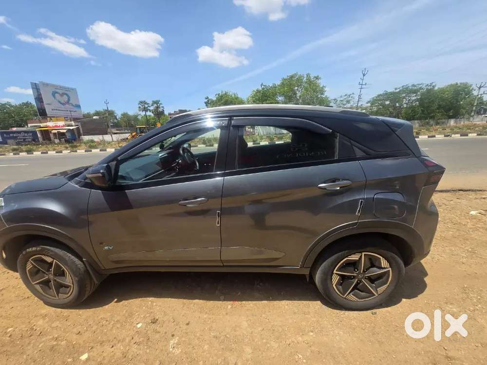 Tata Nexon Ev Fearless Mr 2024