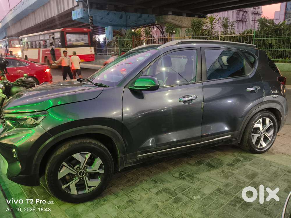Kia Sonet 1.5 Htx Plus Diesel Dt, 2021, Diesel