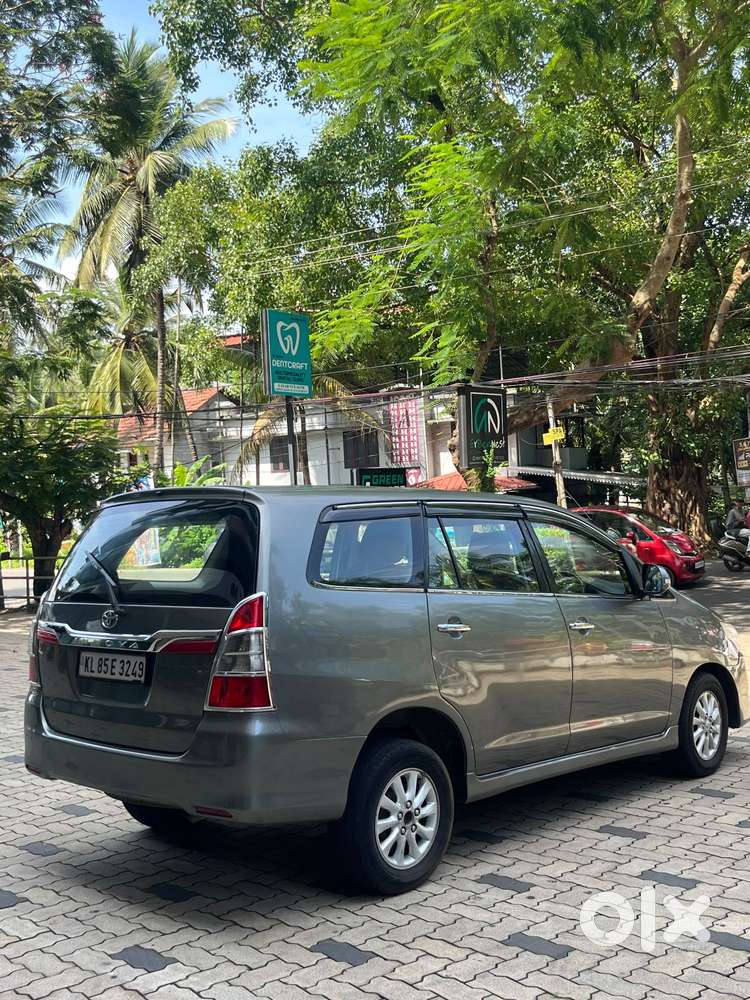 Toyota Innova 2.5 G (diesel) 7 Seater, 2014, Diesel