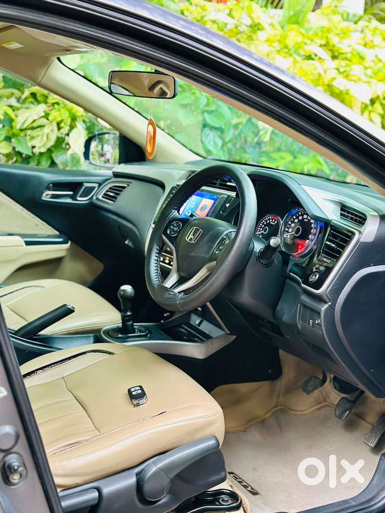 Honda City V Mt Exclusive, 2018, Petrol