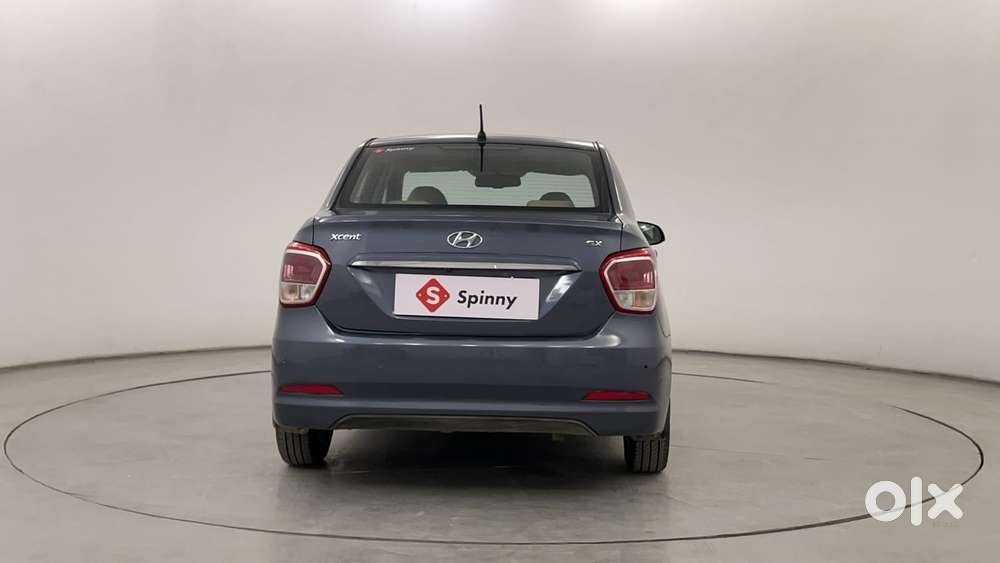 Hyundai Xcent 2016-2017 1.2 Kappa Sx Cng, 2017, Cng & Hybrids