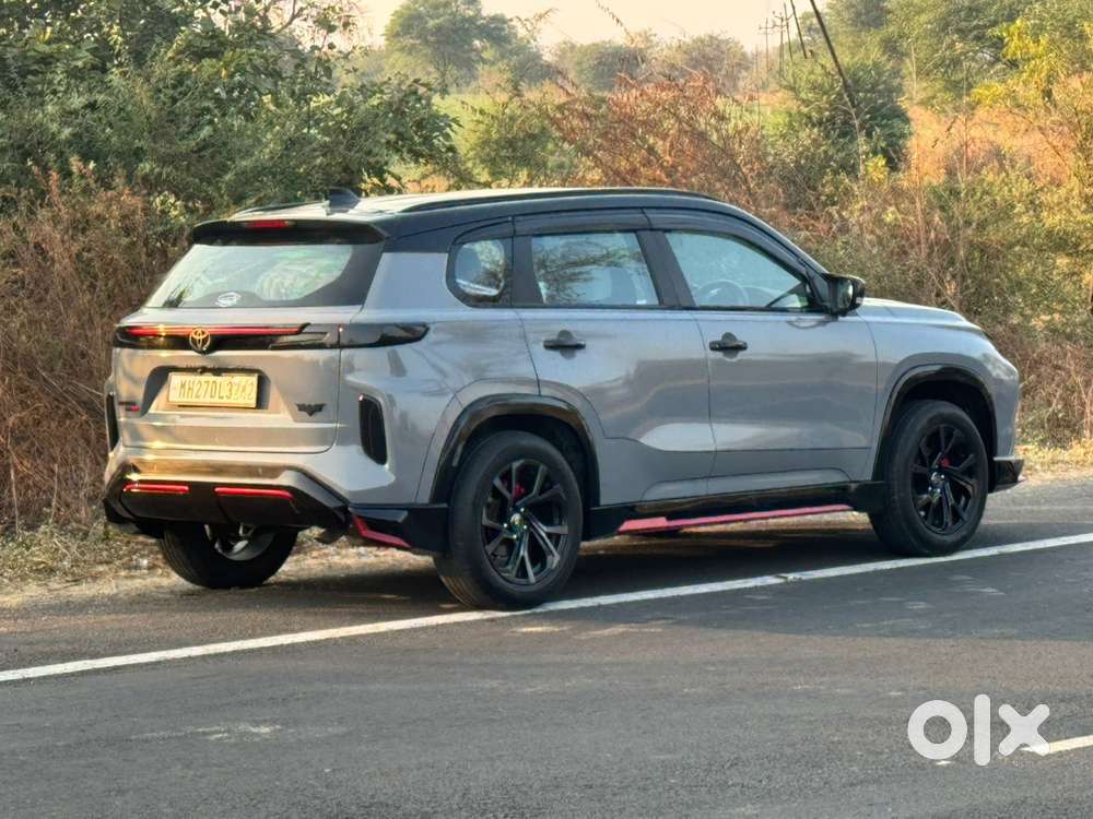 Toyota Urban Cruiser 2023