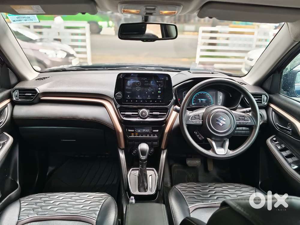 Maruti Suzuki Grand Vitara 1.5 Zeta Plus Intelligent Hybrid Ecvt, 20..