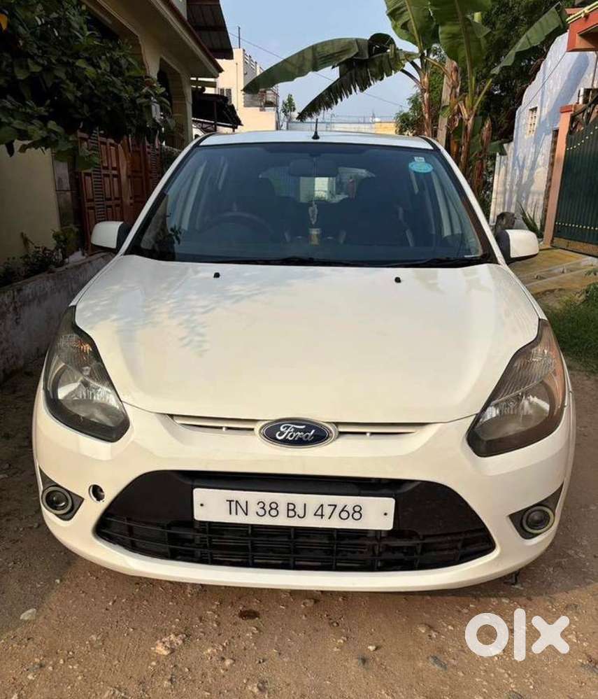 Ford Figo Diesel 2011