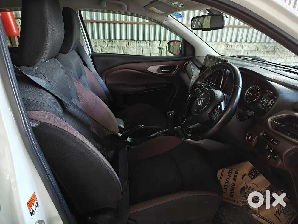 Maruti Suzuki Fronx Alpha 2023
