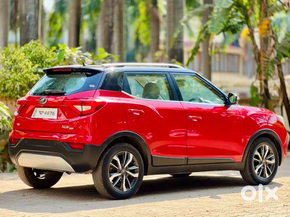 Mahindra Xuv300 W8 Option Diesel, 2019, Diesel
