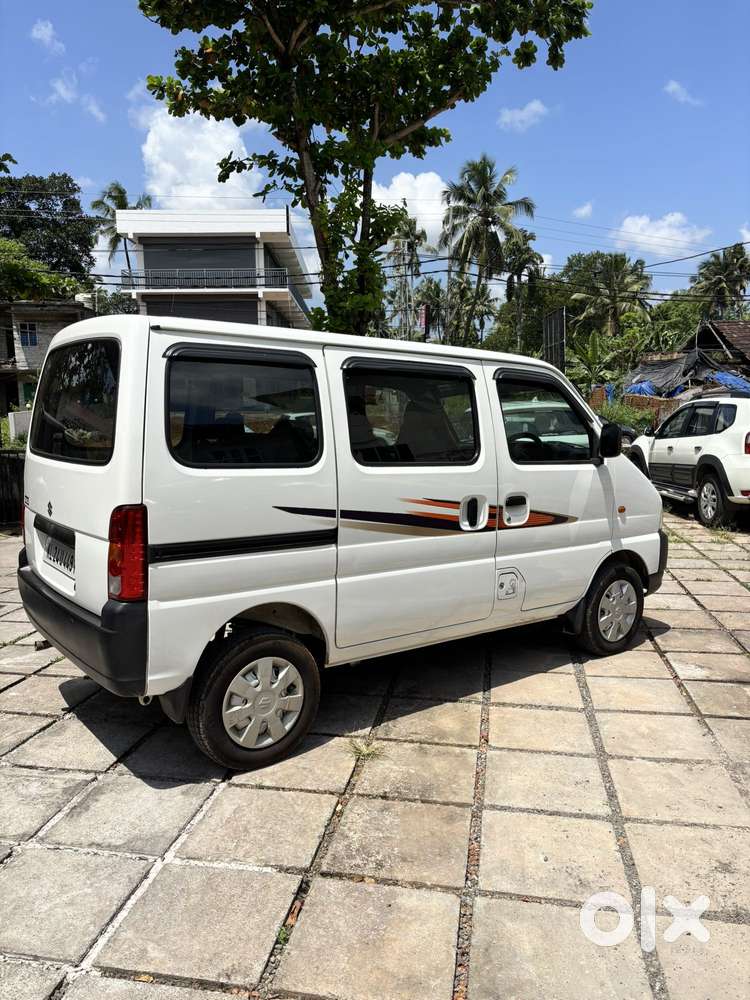 Maruti Suzuki Eeco 1.2 5 Str Std(o), 2020, Petrol